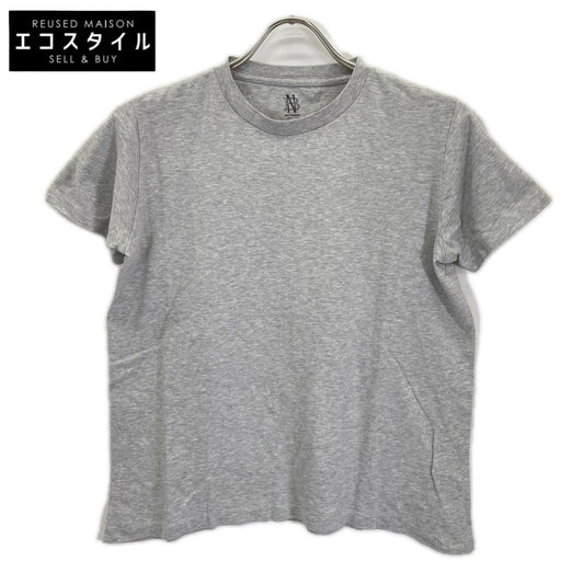 BATONER バトナー BN-25SL-061 グレー Tシャツ トップス
