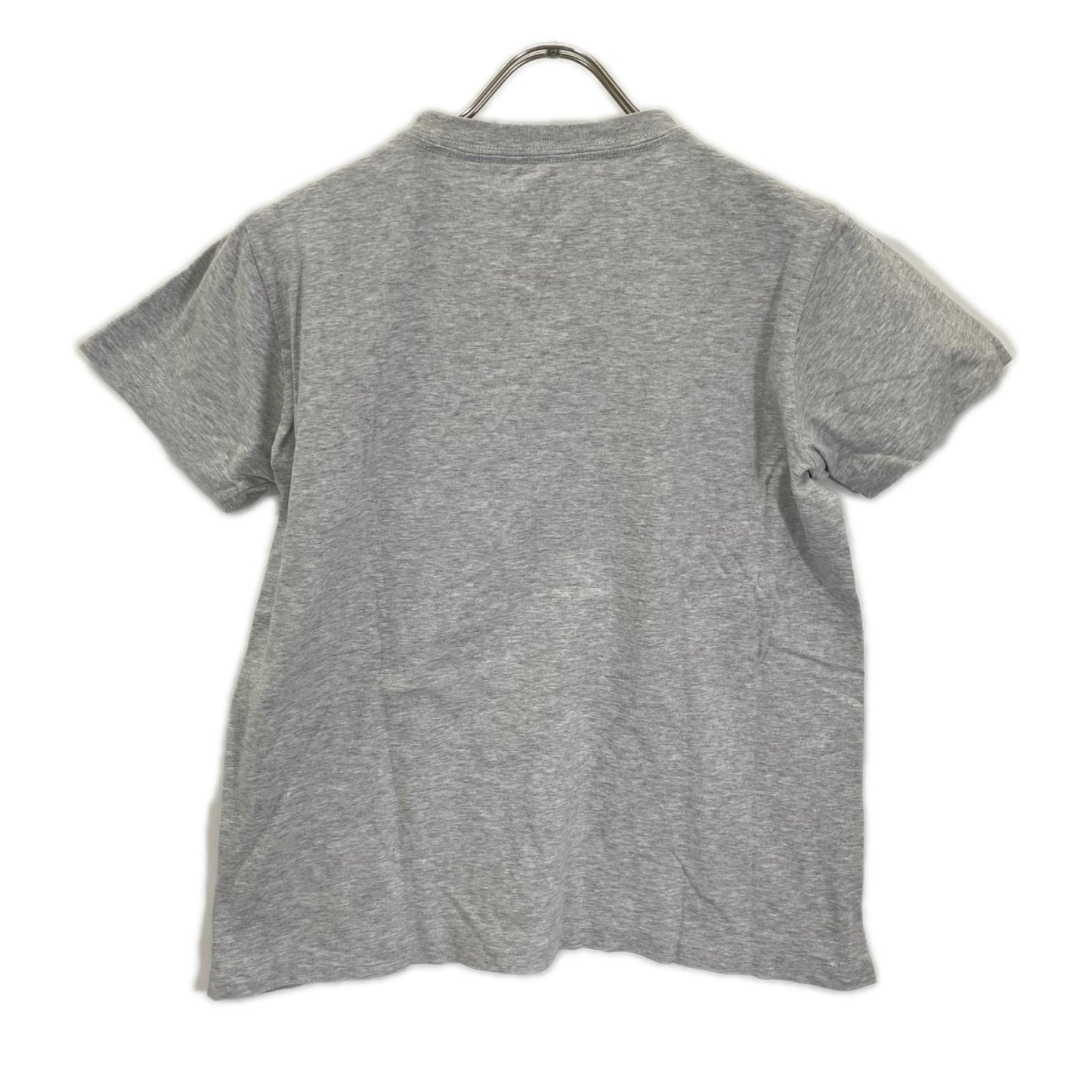 BATONER バトナー BN-25SL-061 グレー Tシャツ トップス