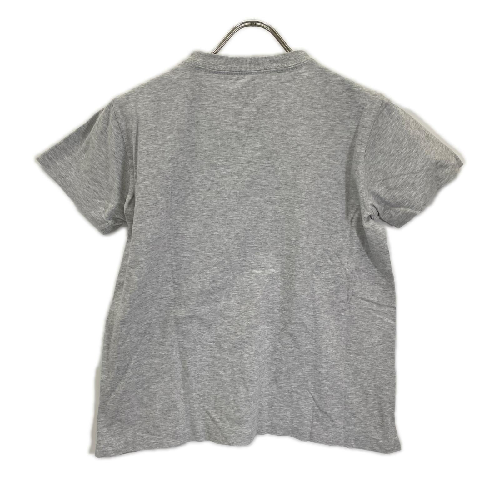 BATONER バトナー BN-25SL-061 グレー Tシャツ トップス