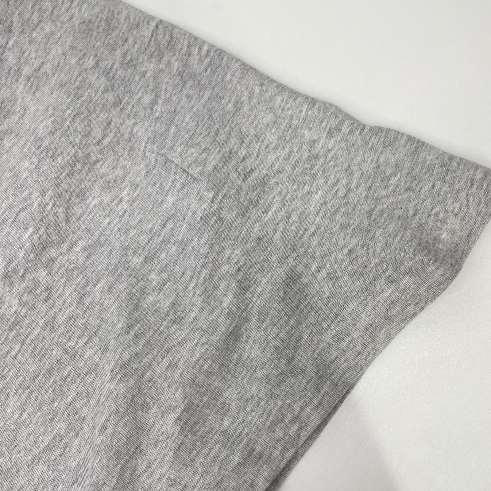 BATONER バトナー BN-25SL-061 グレー Tシャツ トップス