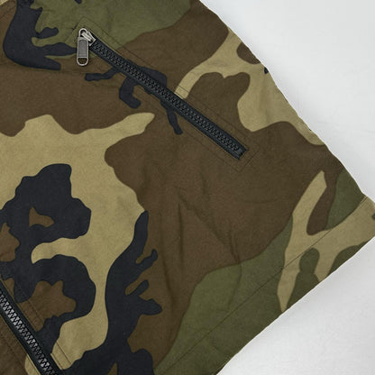 THE NORTH FACE ノースフェイス NP71535 タイムブッシュウッドカモ ノベルティコンパクトジャケット ジャケット