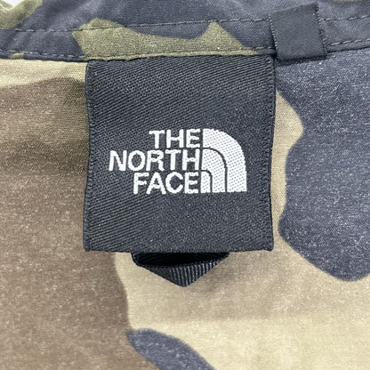 THE NORTH FACE ノースフェイス NP71535 タイムブッシュウッドカモ ノベルティコンパクトジャケット ジャケット
