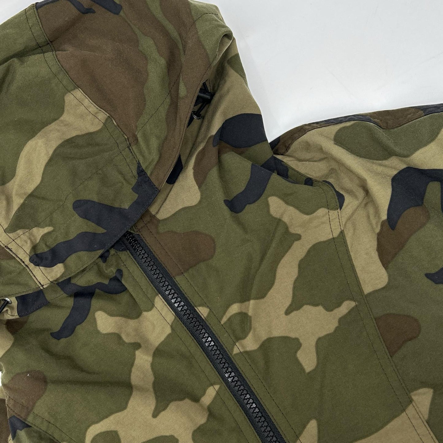 THE NORTH FACE ノースフェイス NP71535 タイムブッシュウッドカモ ノベルティコンパクトジャケット ジャケット