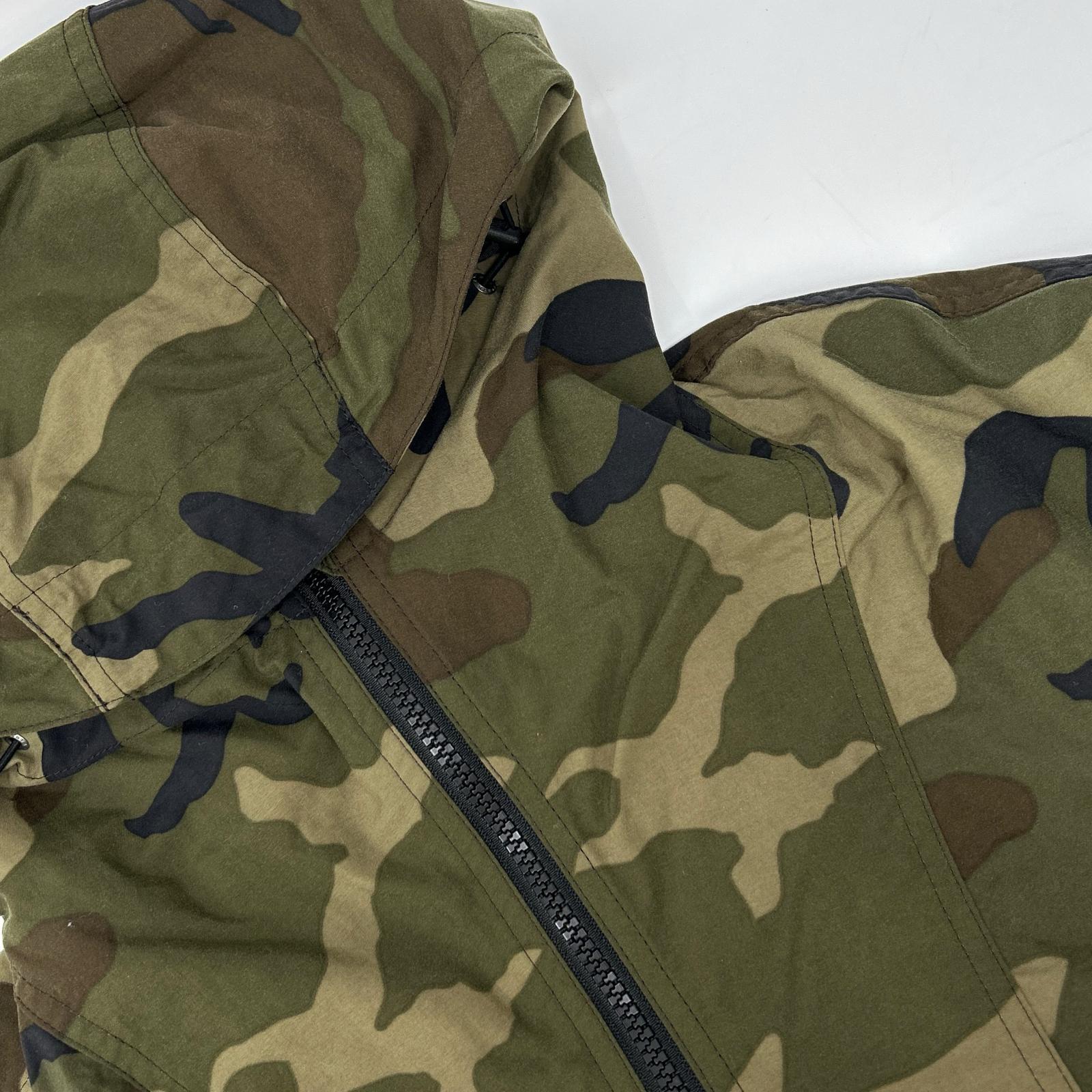 THE NORTH FACE ノースフェイス NP71535 タイムブッシュウッドカモ ノベルティコンパクトジャケット ジャケット