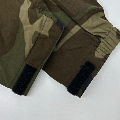 THE NORTH FACE ノースフェイス NP71535 タイムブッシュウッドカモ ノベルティコンパクトジャケット ジャケット
