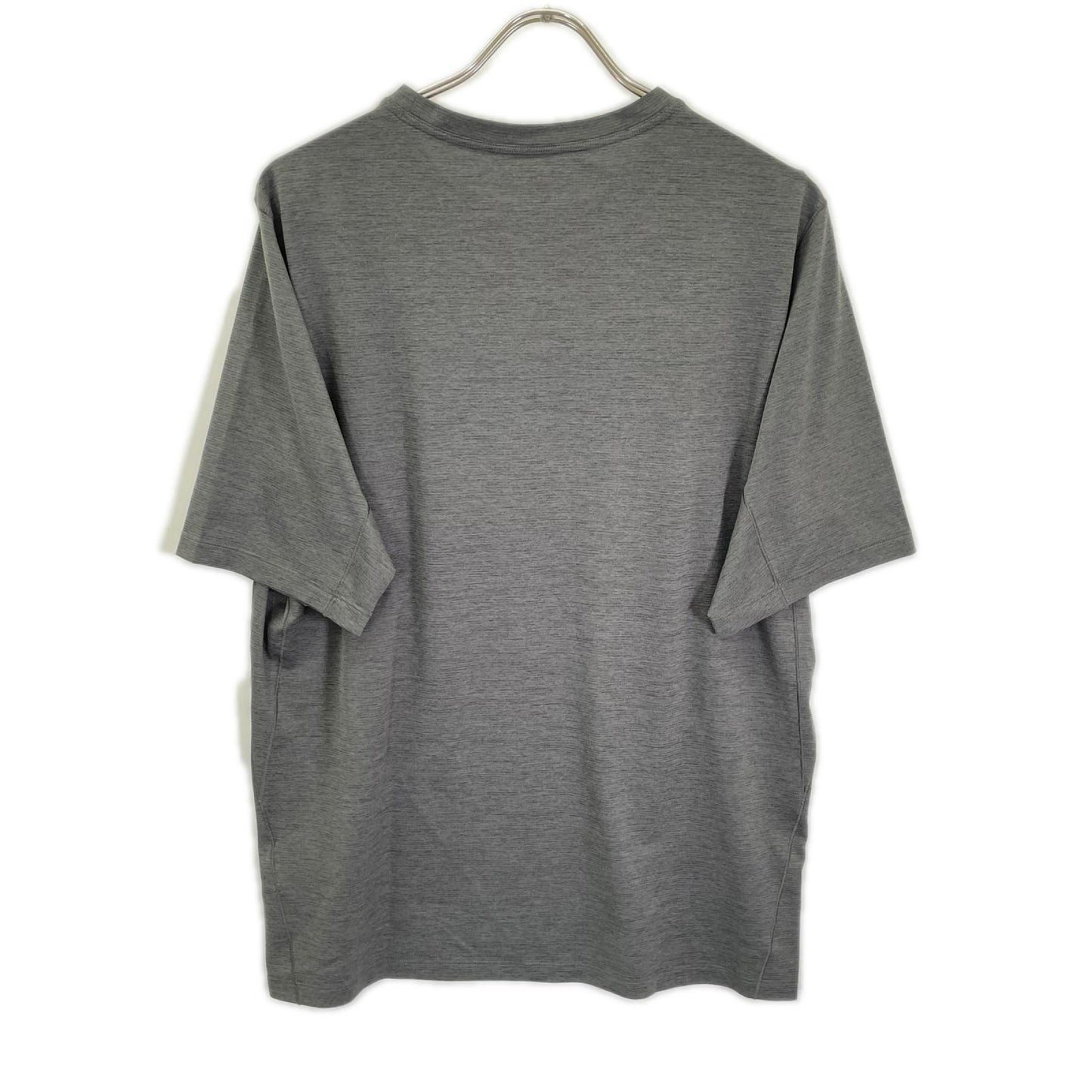 ARC'TERYX アークテリクス X000006348 グレー Cormac Logo SS Tee トップス