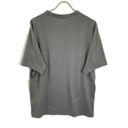 ARC'TERYX アークテリクス X000006348 グレー Cormac Logo SS Tee トップス