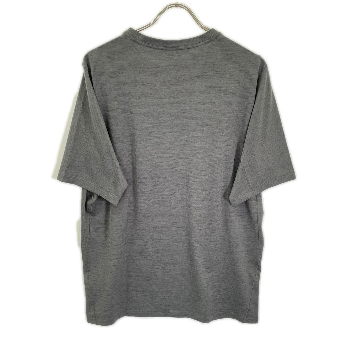 ARC'TERYX アークテリクス X000006348 グレー Cormac Logo SS Tee トップス