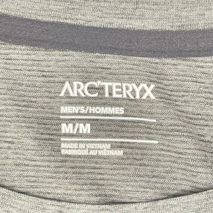 ARC'TERYX アークテリクス X000006348 グレー Cormac Logo SS Tee トップス