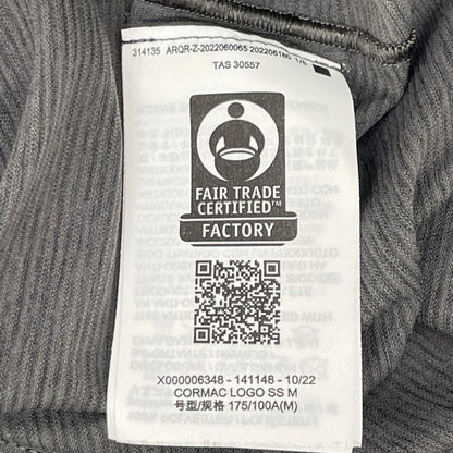 ARC'TERYX アークテリクス X000006348 グレー Cormac Logo SS Tee トップス