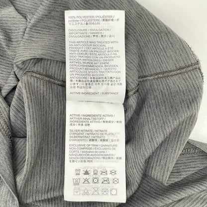 ARC'TERYX アークテリクス X000006348 グレー Cormac Logo SS Tee トップス