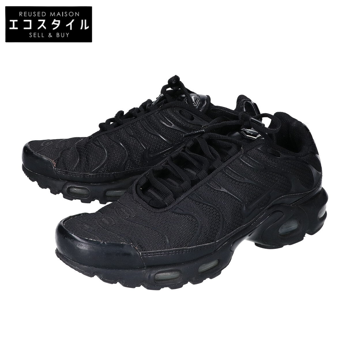 NIKE ナイキ 604133-050 AIR MAX PLUS エアマックスプラス スニーカー シューズ
