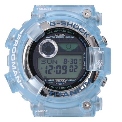 G-SHOCK ジーショック 【新品未使用】GW-8202K-2JR ICERC Japan コラボレーションモデル 2026 MASTER OF G - SEA FROGMAN フロッグマン タフソーラー 腕時計