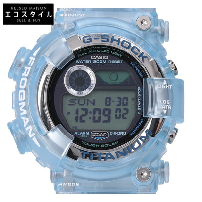 G-SHOCK ジーショック 【新品未使用】GW-8202K-2JR ICERC Japan コラボレーションモデル 2026 MASTER OF G - SEA FROGMAN フロッグマン タフソーラー 腕時計