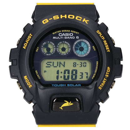 G-SHOCK ジーショック 【美品】GW-6902K-9JR ICERC Japan イルクジモデル2018 マルチバンド6 タフソーラー電波 腕時計