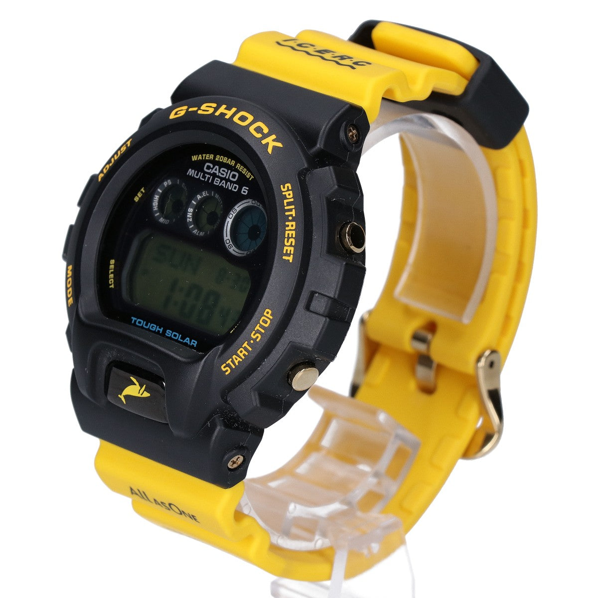 G-SHOCK ジーショック 【美品】GW-6902K-9JR ICERC Japan イルクジモデル2018 マルチバンド6 タフソーラー電波 腕時計