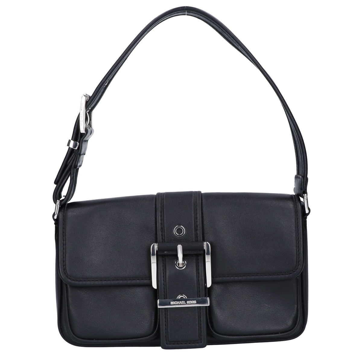 MICHAEL KORS マイケルコース 30S4SBAL2L COLBY コルビー レザー ショルダーバッグ