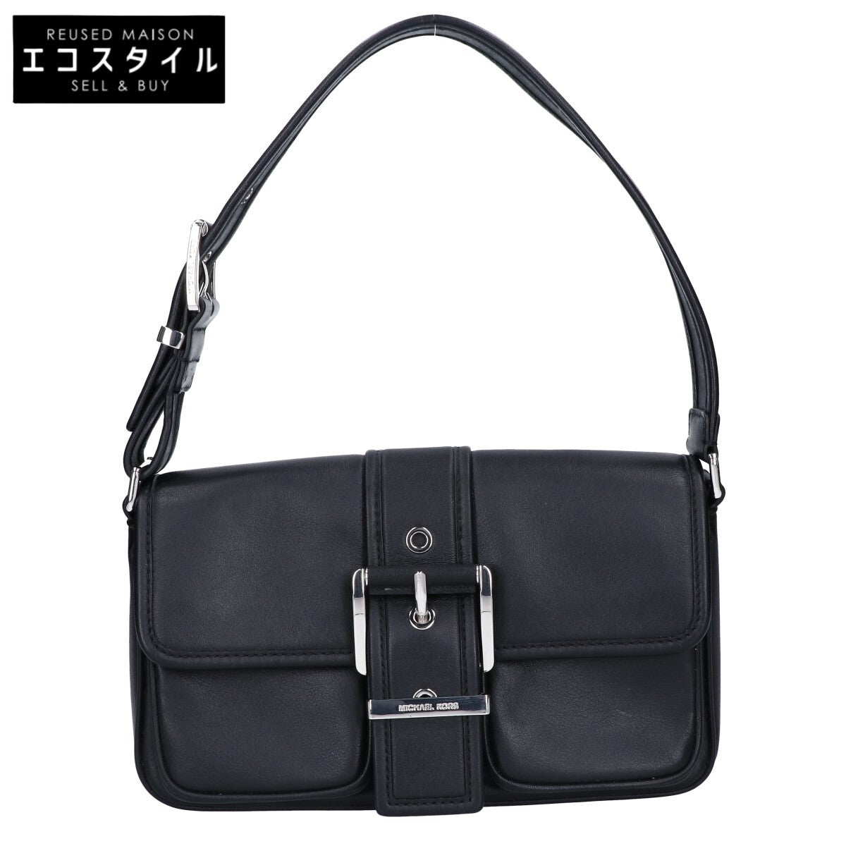 MICHAEL KORS マイケルコース 30S4SBAL2L COLBY コルビー レザー ショルダーバッグ