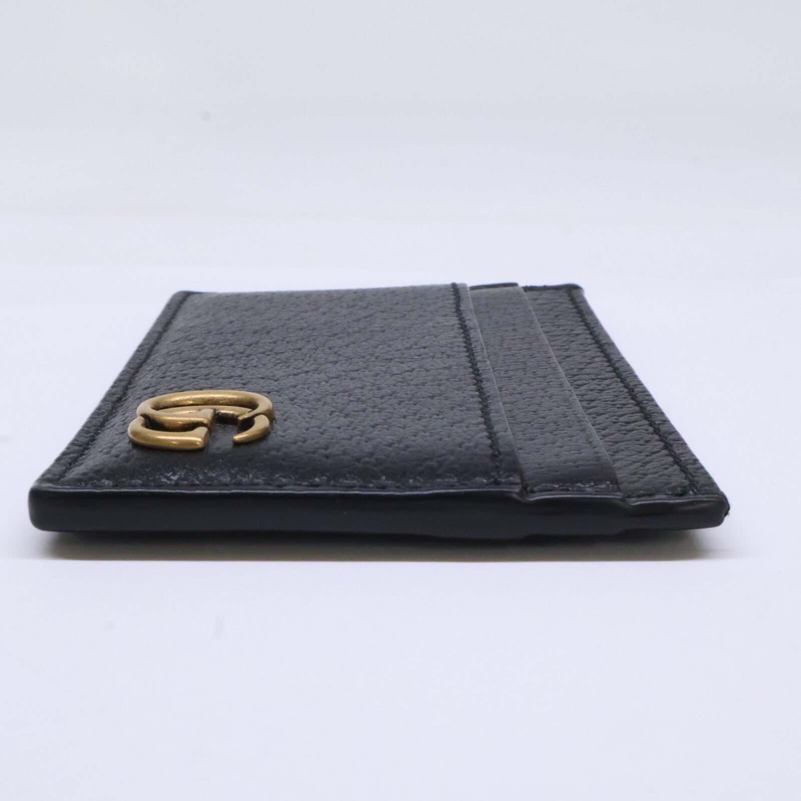 GUCCI グッチ 【美品】657588 ダブルG パスケース カードケース
