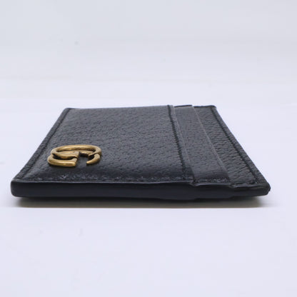 GUCCI グッチ 【美品】657588 ダブルG パスケース カードケース