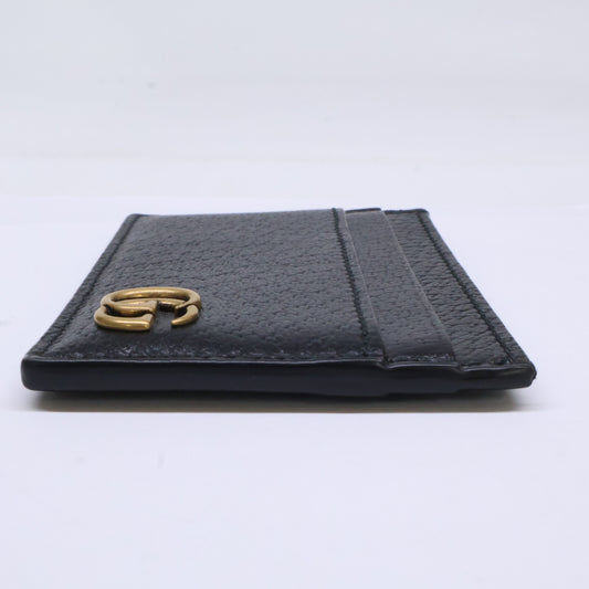 GUCCI グッチ 【美品】657588 ダブルG パスケース カードケース