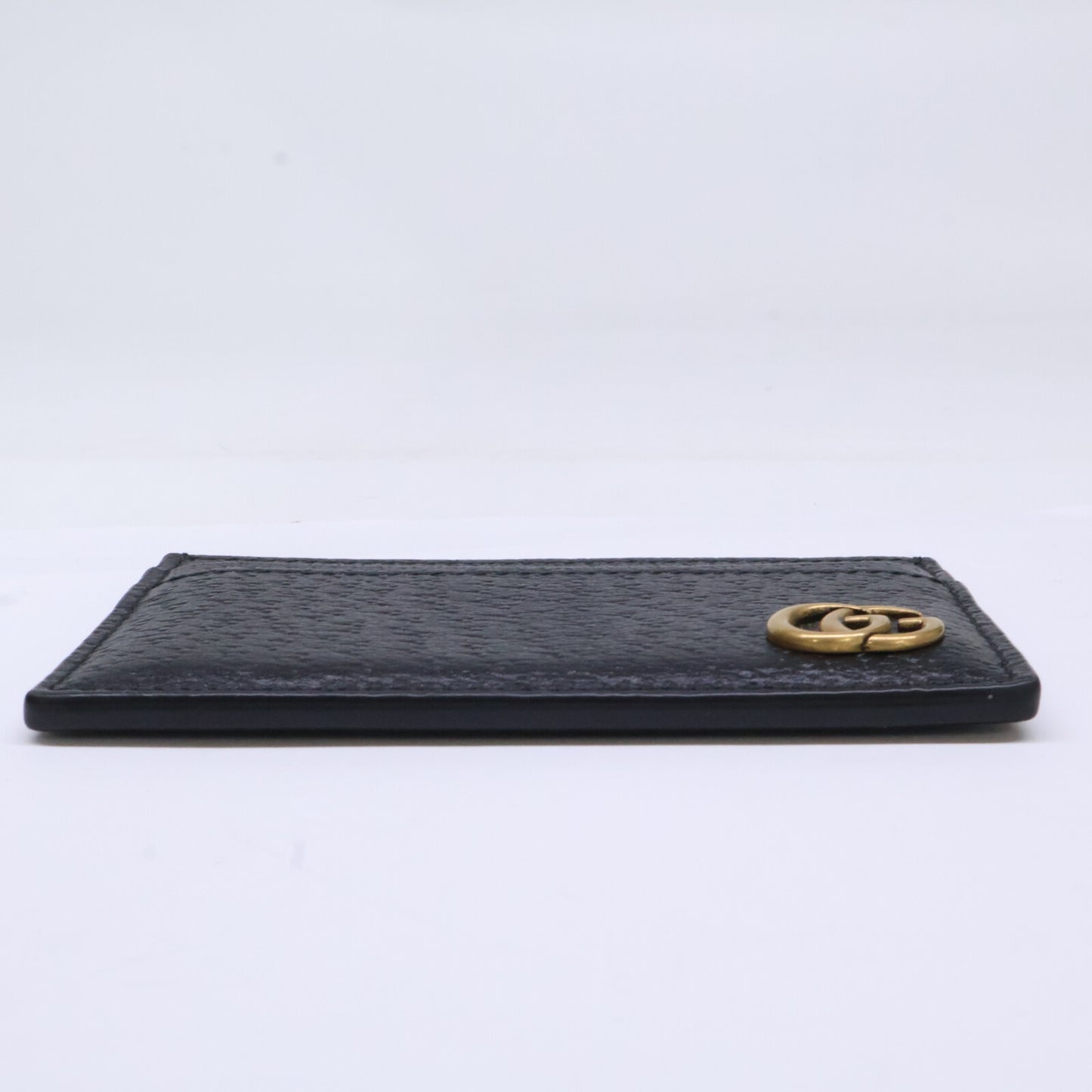 GUCCI グッチ 【美品】657588 ダブルG パスケース カードケース