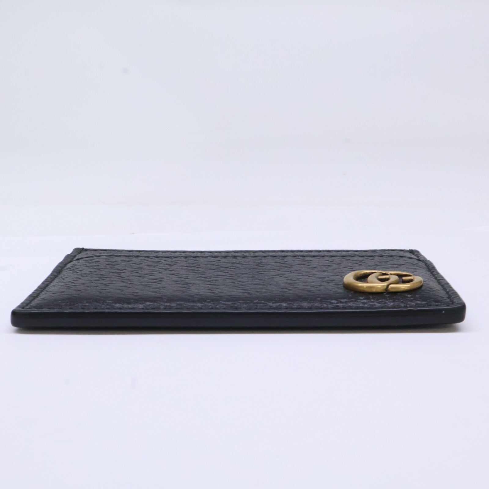 GUCCI グッチ 【美品】657588 ダブルG パスケース カードケース