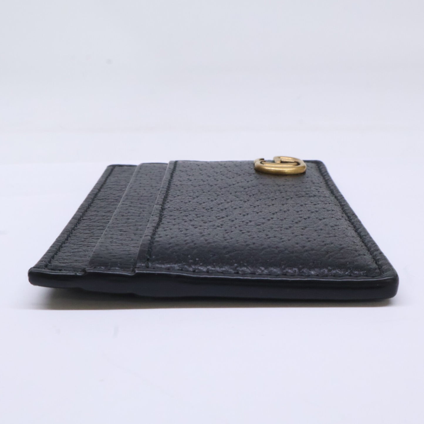 GUCCI グッチ 【美品】657588 ダブルG パスケース カードケース