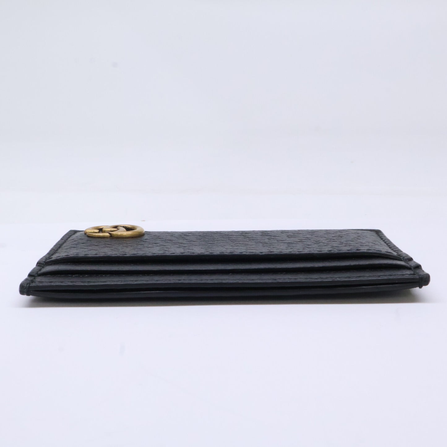 GUCCI グッチ 【美品】657588 ダブルG パスケース カードケース