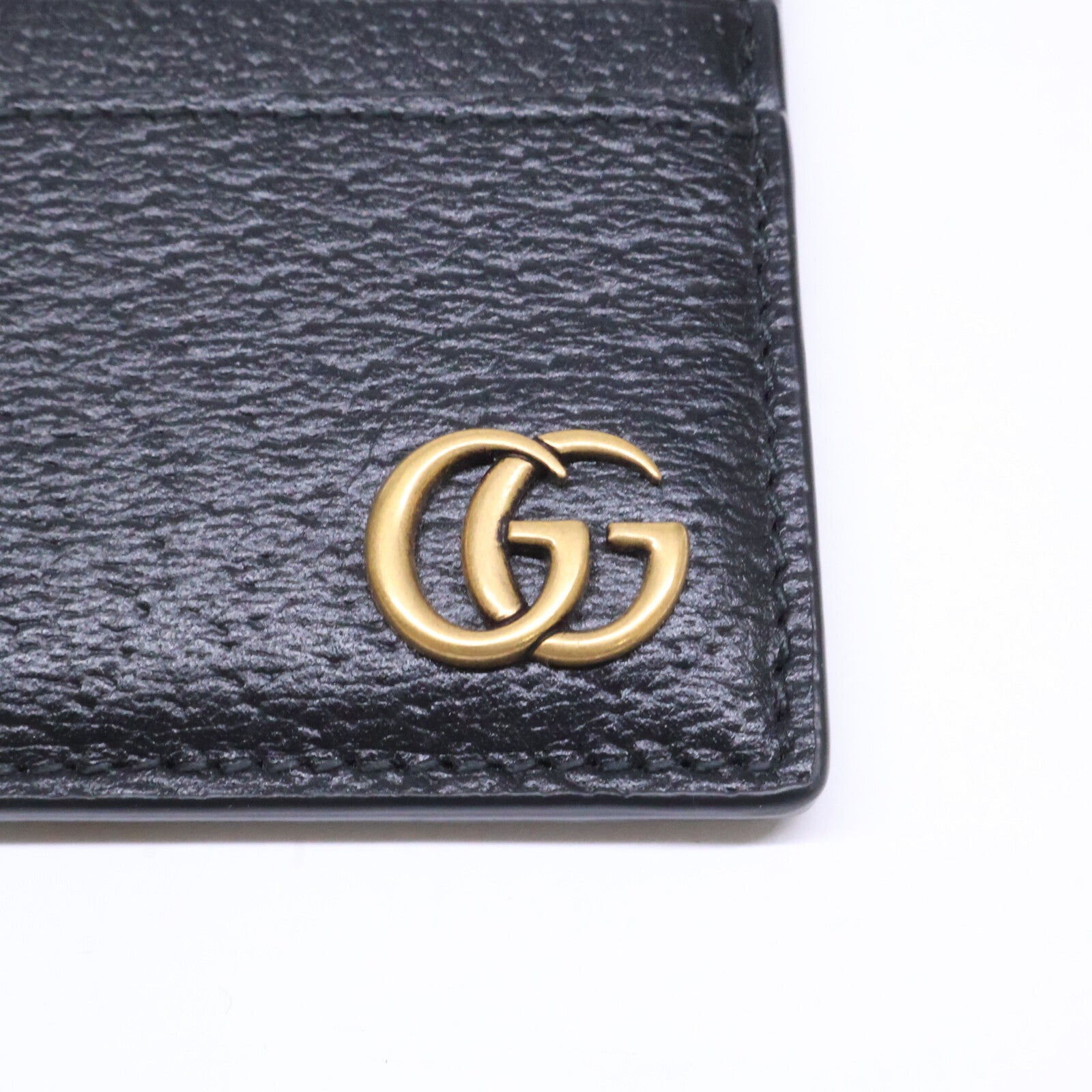 GUCCI グッチ 【美品】657588 ダブルG パスケース カードケース