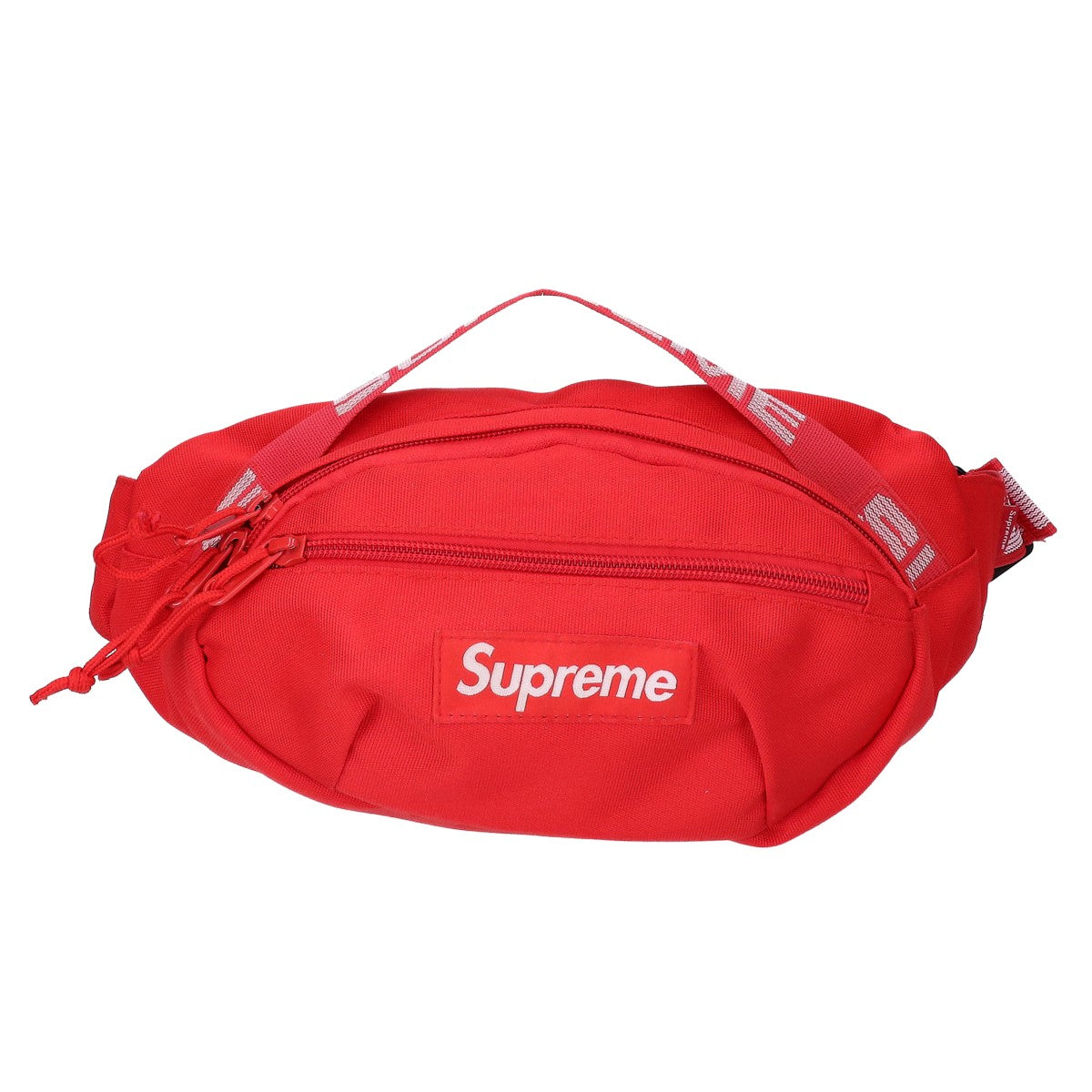 Supreme シュプリーム 18SS Waist Bag ナイロン ウエストバッグ