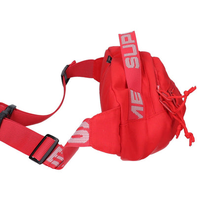 Supreme シュプリーム 18SS Waist Bag ナイロン ウエストバッグ