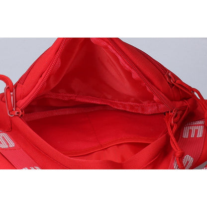 Supreme シュプリーム 18SS Waist Bag ナイロン ウエストバッグ