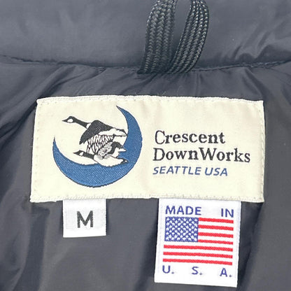 Crescent Down Works クレセントダウンワークス ネイビー ノースウエスト ベスト ベスト