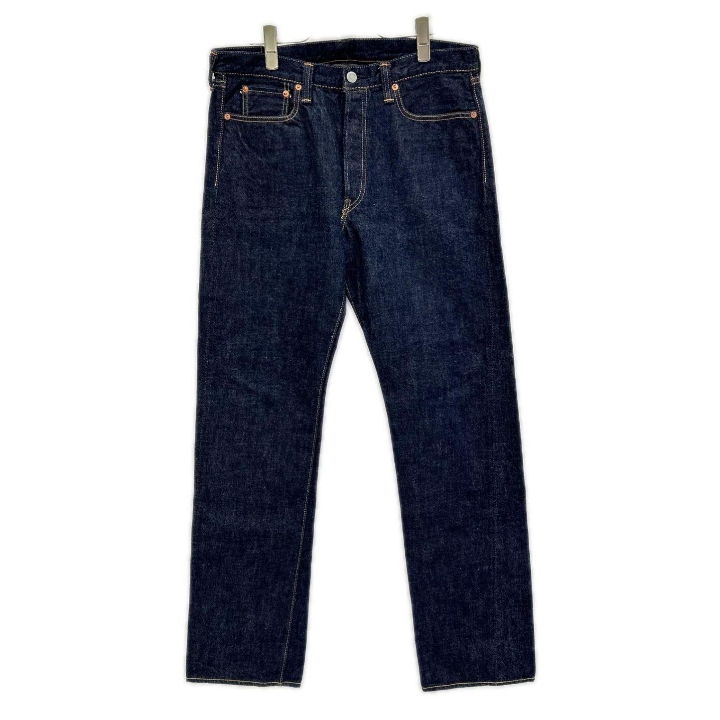 FULLCOUNT フルカウント 1108 Slim Straight Denim 13.7oz ボトムス