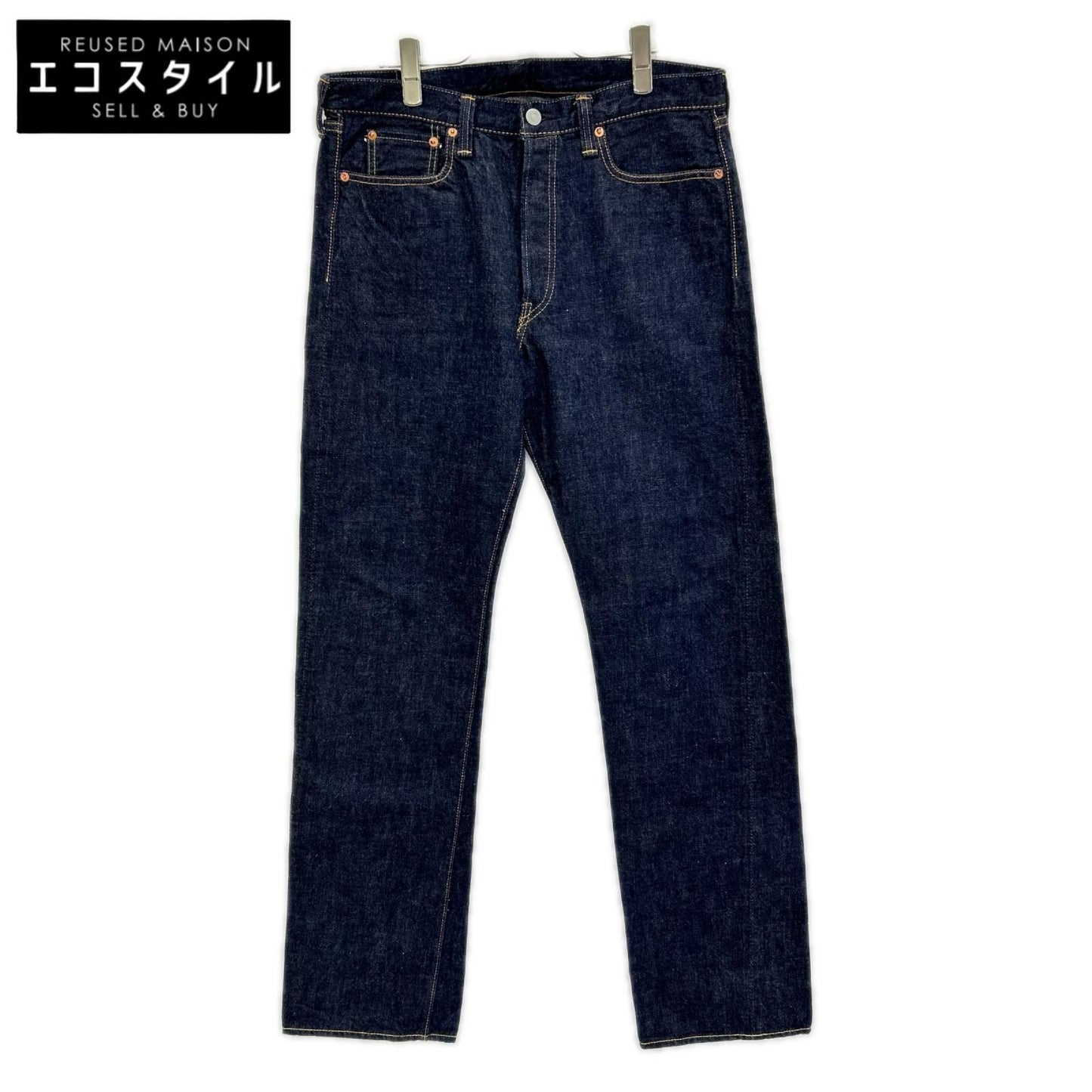 FULLCOUNT フルカウント 1108 Slim Straight Denim 13.7oz ボトムス