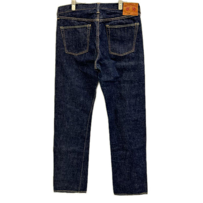 FULLCOUNT フルカウント 1108 Slim Straight Denim 13.7oz ボトムス