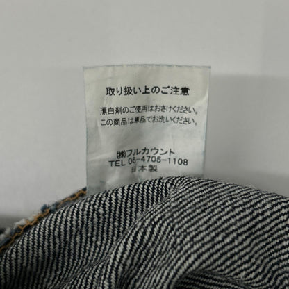 FULLCOUNT フルカウント 1108 Slim Straight Denim 13.7oz ボトムス