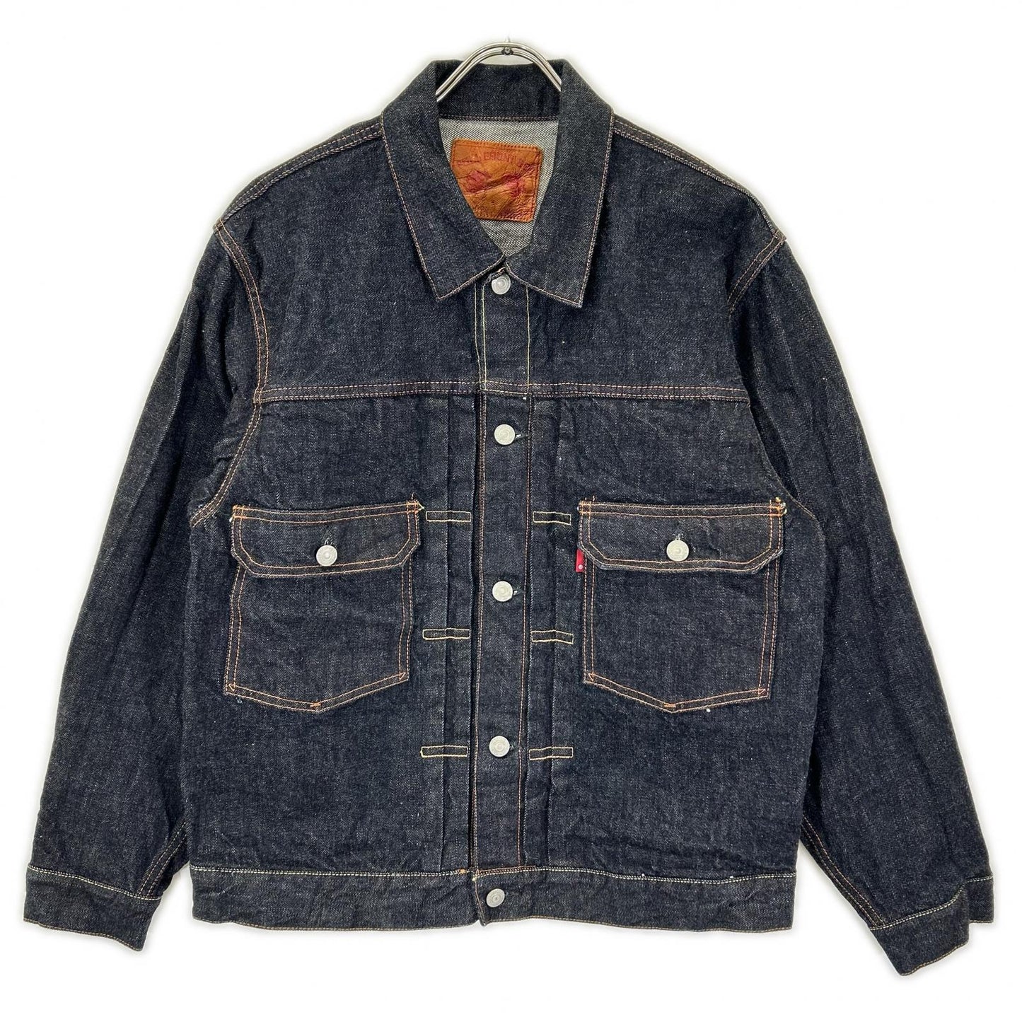 FULLCOUNT フルカウント 2102XX 2102XX Type2 Denim Jacket ジャケット