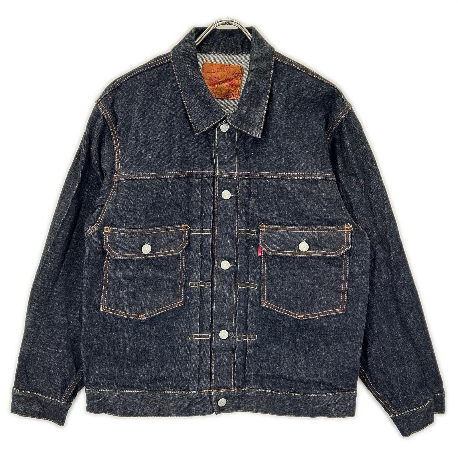 FULLCOUNT フルカウント 2102XX 2102XX Type2 Denim Jacket ジャケット