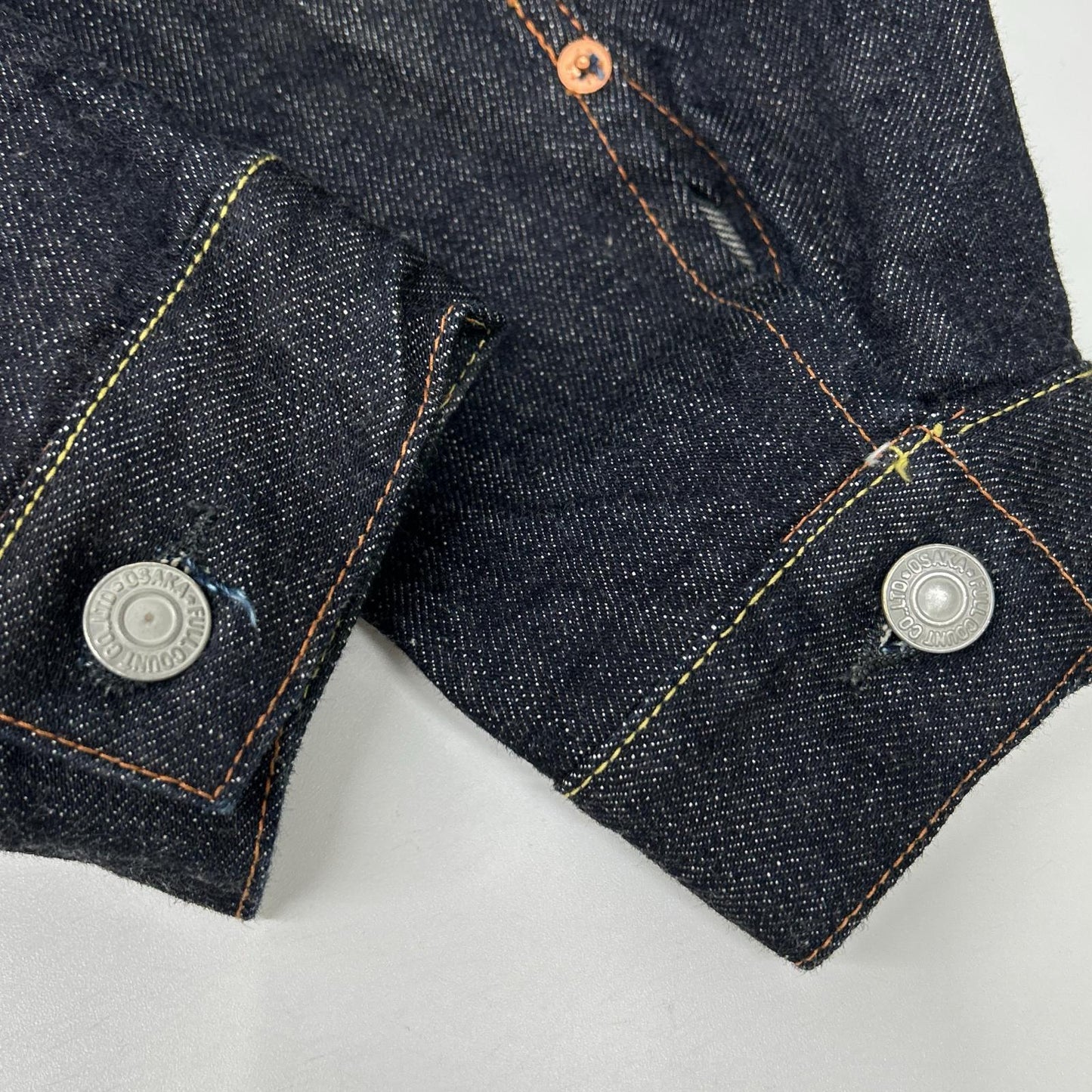 FULLCOUNT フルカウント 2102XX 2102XX Type2 Denim Jacket ジャケット