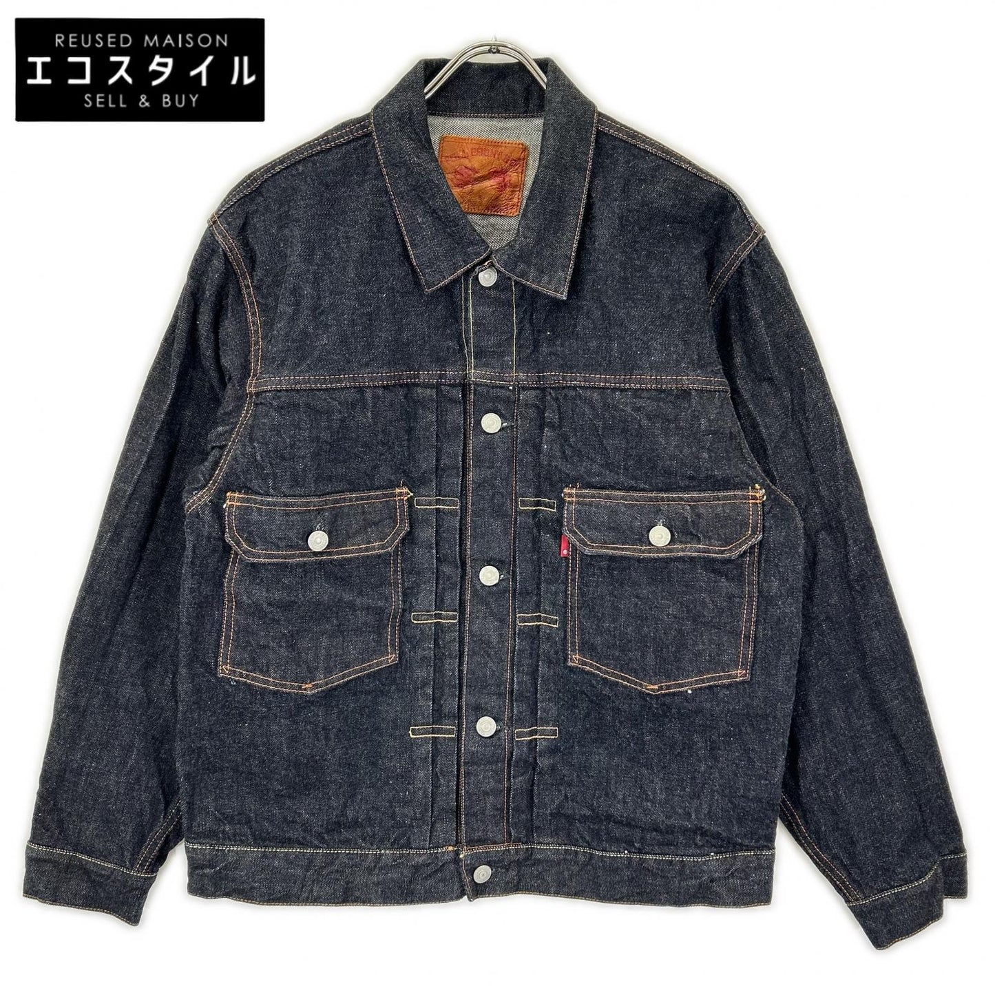 FULLCOUNT フルカウント 2102XX 2102XX Type2 Denim Jacket ジャケット