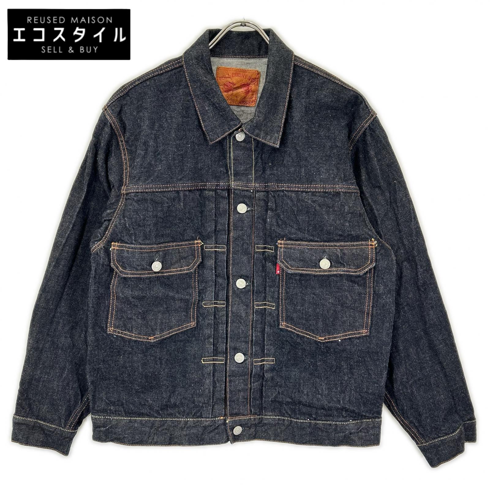 FULLCOUNT フルカウント 2102XX 2102XX Type2 Denim Jacket ジャケット