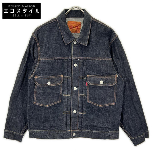 FULLCOUNT フルカウント 2102XX 2102XX Type2 Denim Jacket Jacket
