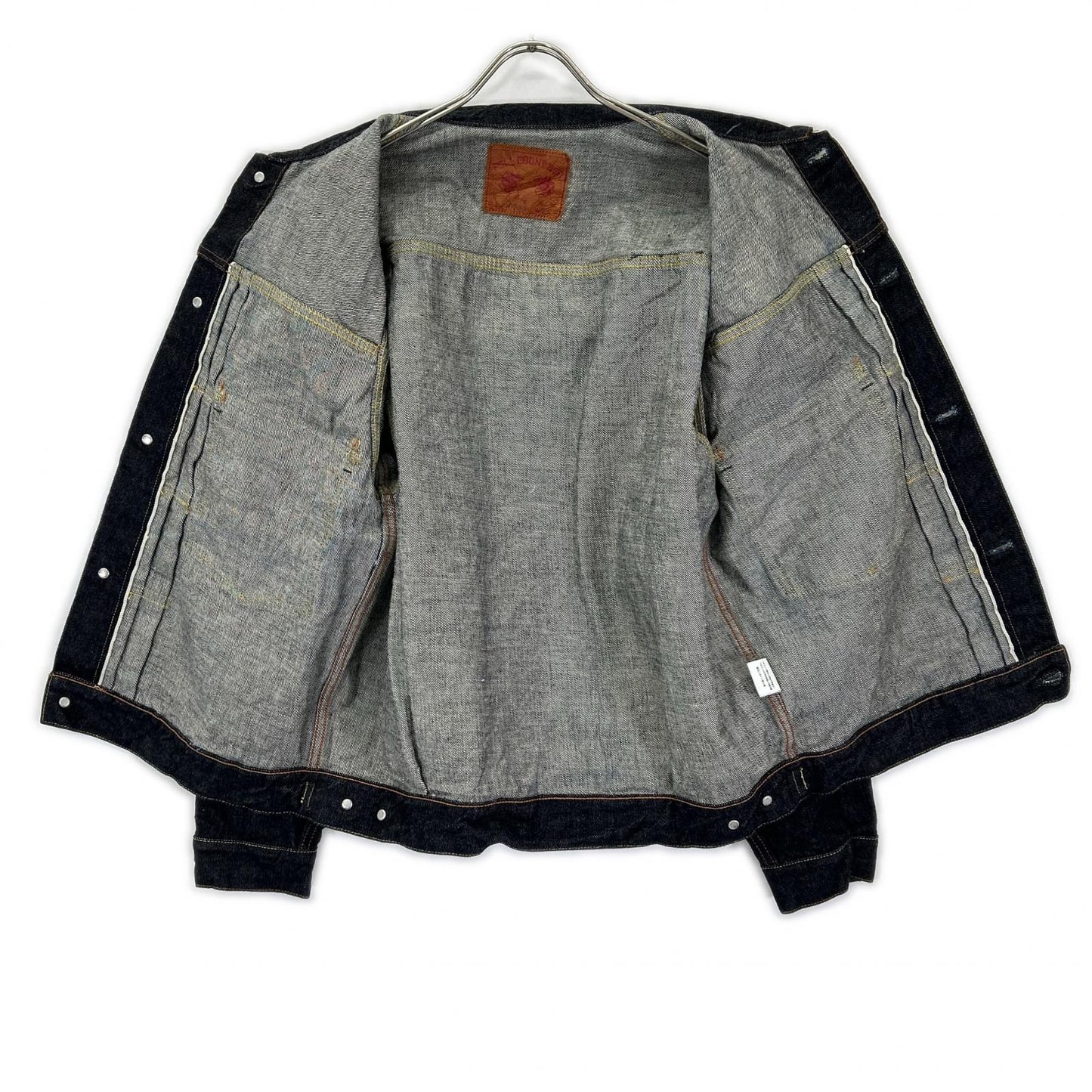 FULLCOUNT フルカウント 2102XX 2102XX Type2 Denim Jacket ジャケット