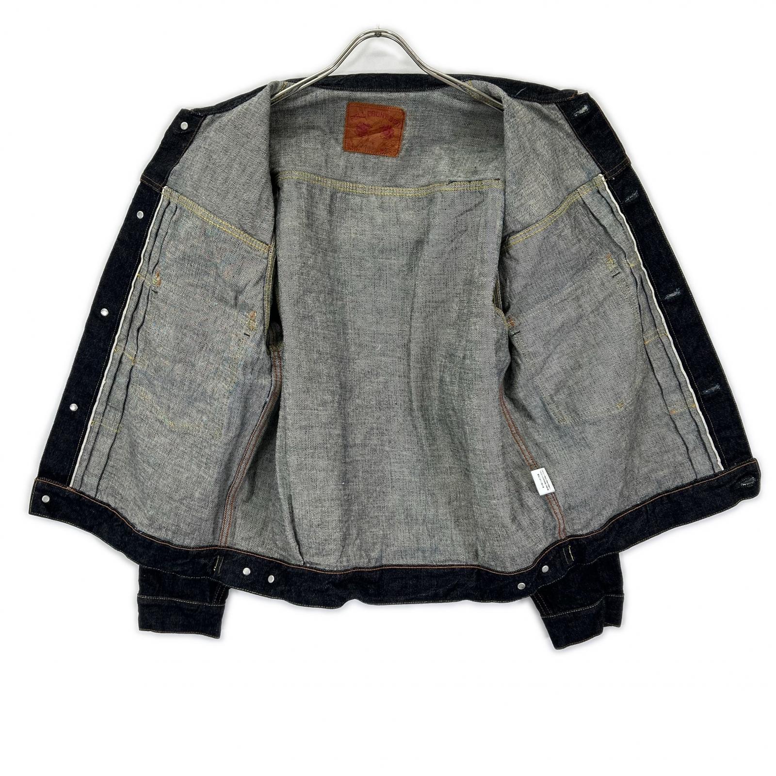 FULLCOUNT フルカウント 2102XX 2102XX Type2 Denim Jacket ジャケット