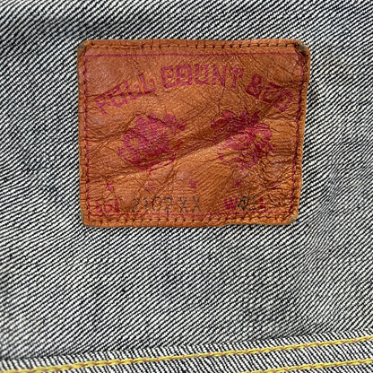 FULLCOUNT フルカウント 2102XX 2102XX Type2 Denim Jacket ジャケット