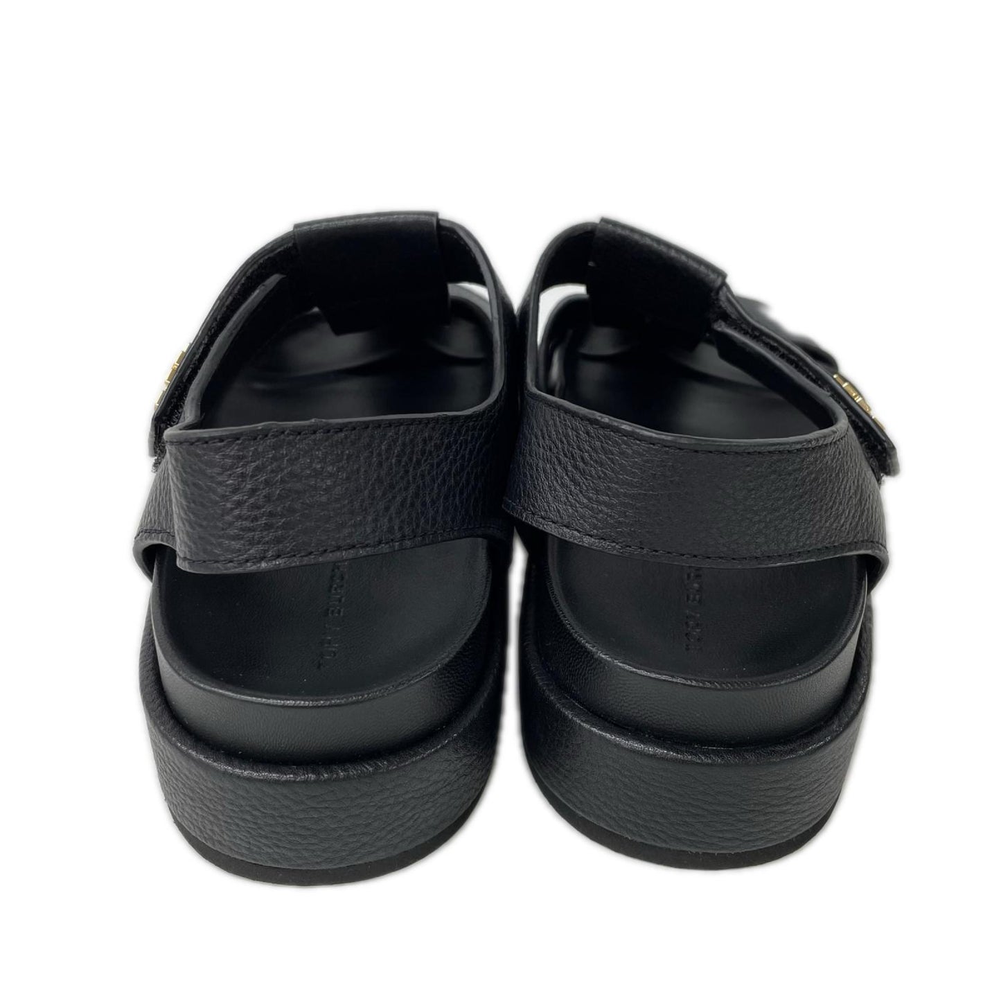 Tory Burch トリーバーチ 170584 ブラック キラ スポーツ フィッシャーマンサンダル シューズ