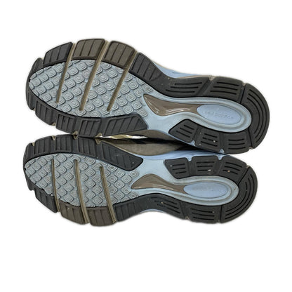 NEW BALANCE ニューバランス x AURALEE オーラリー U990AR4 MADE in USA スエード/メッシュ スニーカー シューズ