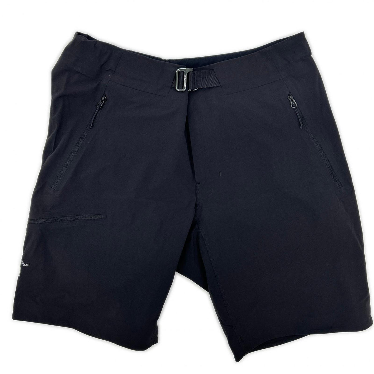 ARC'TERYX アークテリクス X000009531 Black Gamma SL Short 9 Shorts Bottoms